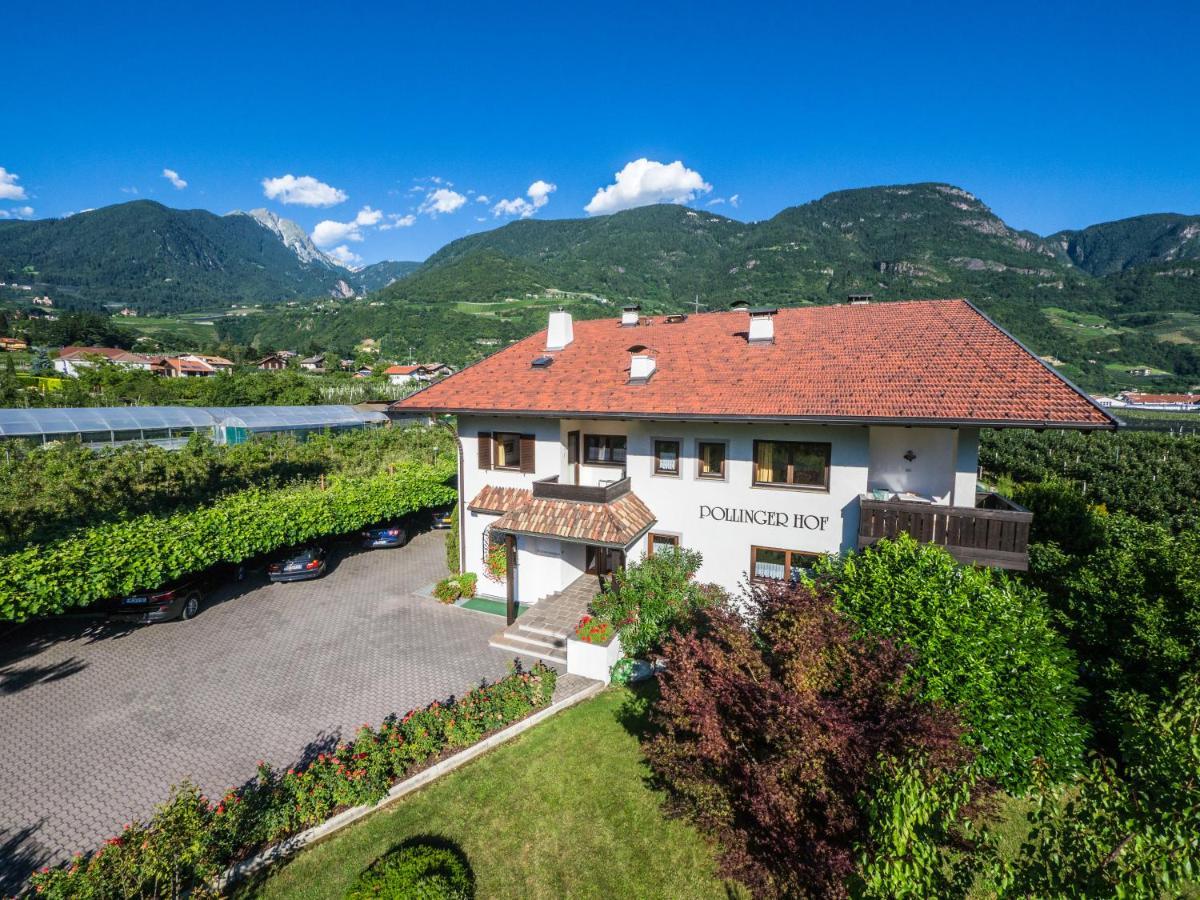 Residence Pollingerhof Merano Extérieur photo