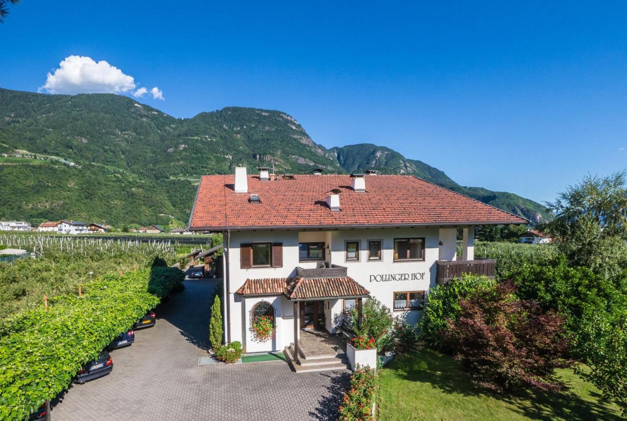 Residence Pollingerhof Merano Extérieur photo