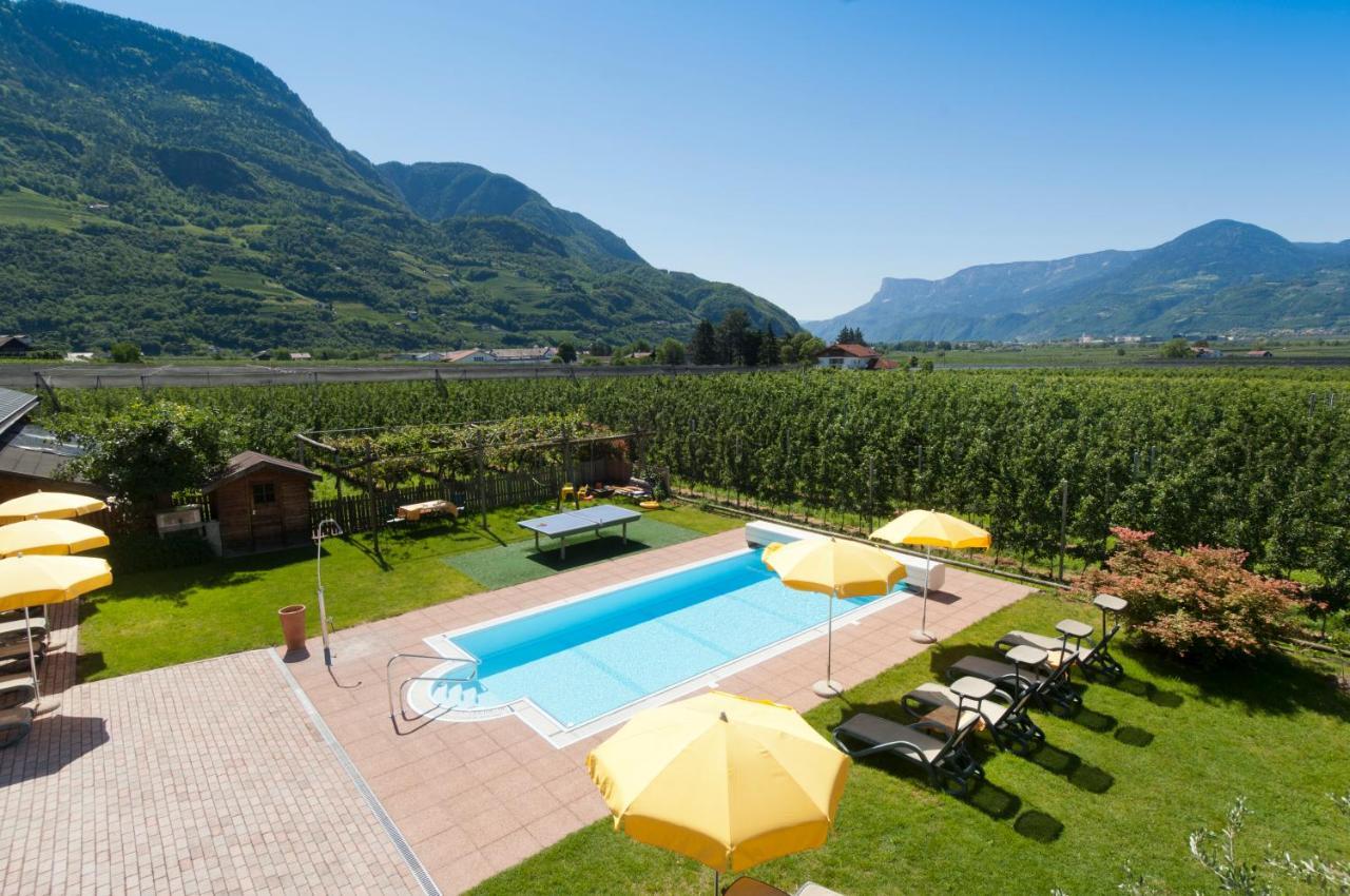Residence Pollingerhof Merano Extérieur photo