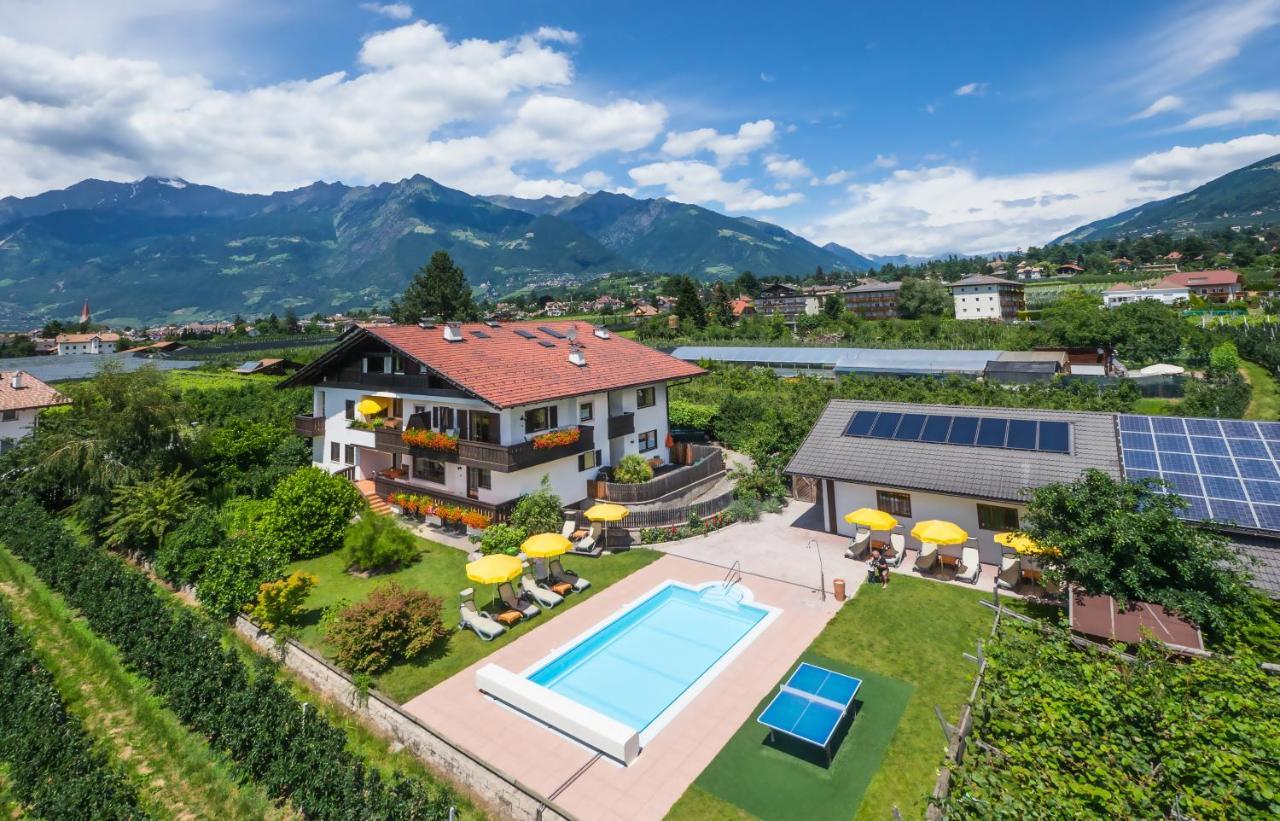 Residence Pollingerhof Merano Extérieur photo
