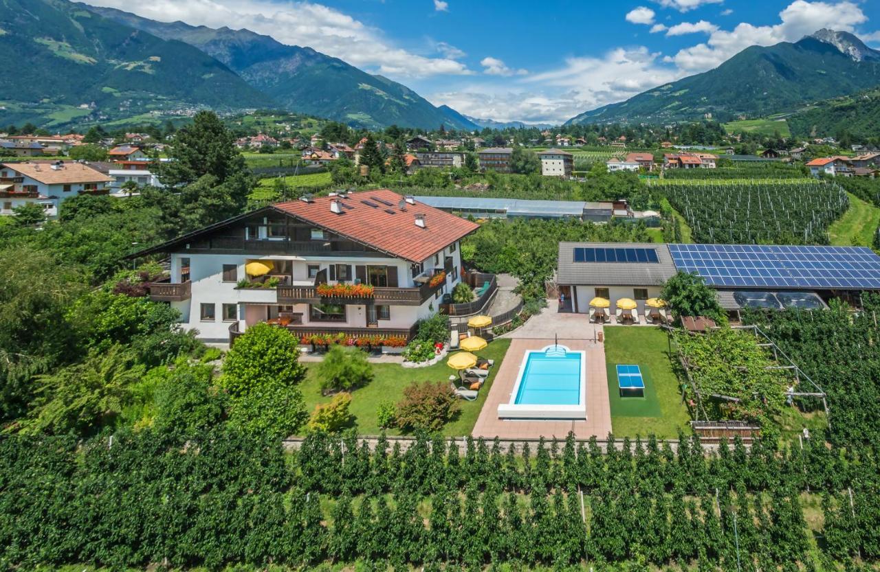 Residence Pollingerhof Merano Extérieur photo