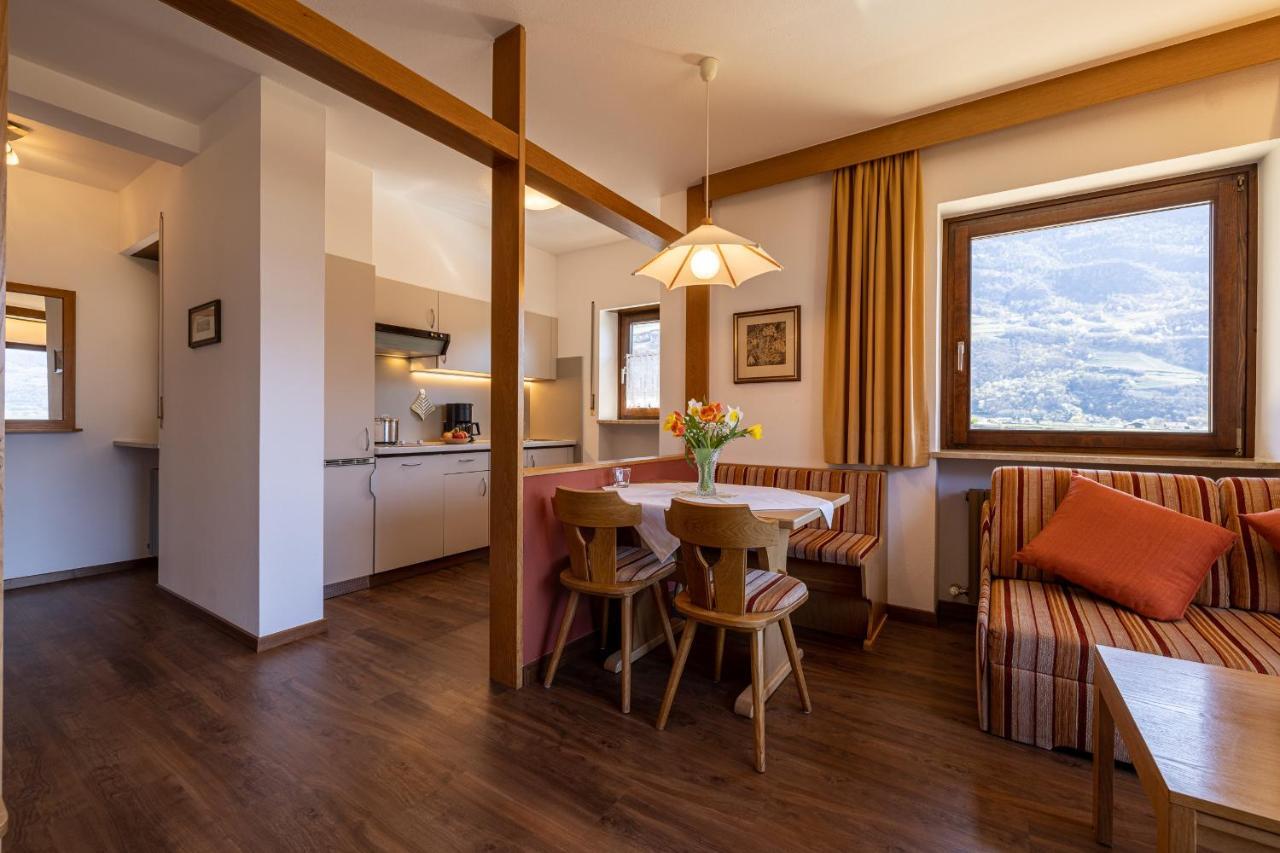 Residence Pollingerhof Merano Extérieur photo