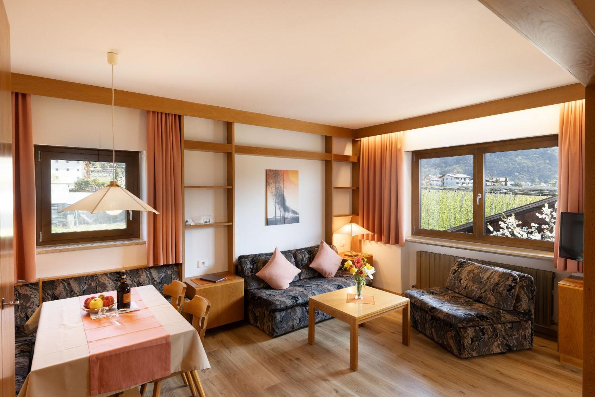Residence Pollingerhof Merano Extérieur photo