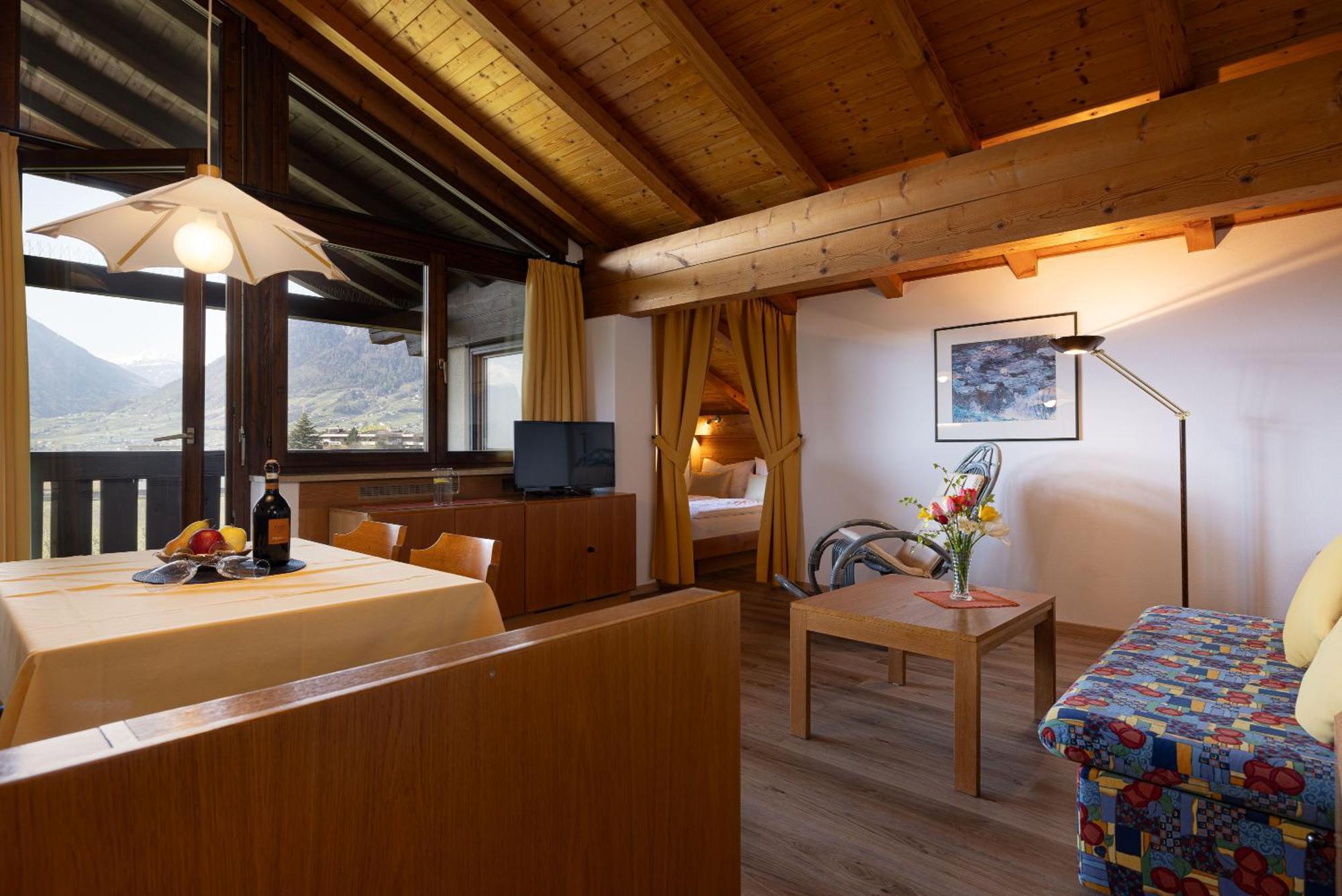 Residence Pollingerhof Merano Extérieur photo