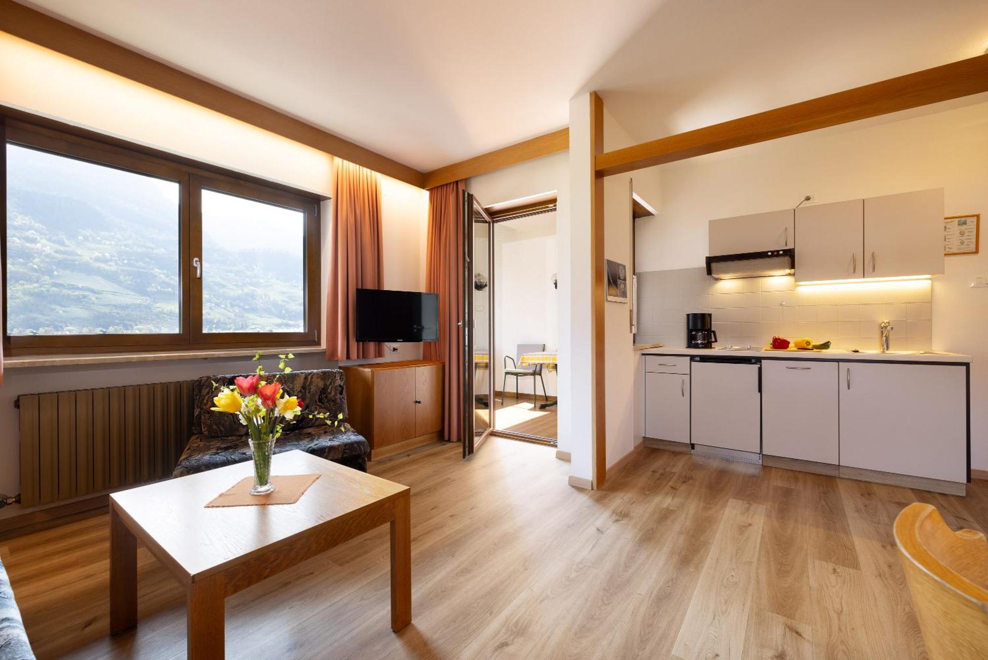 Residence Pollingerhof Merano Extérieur photo