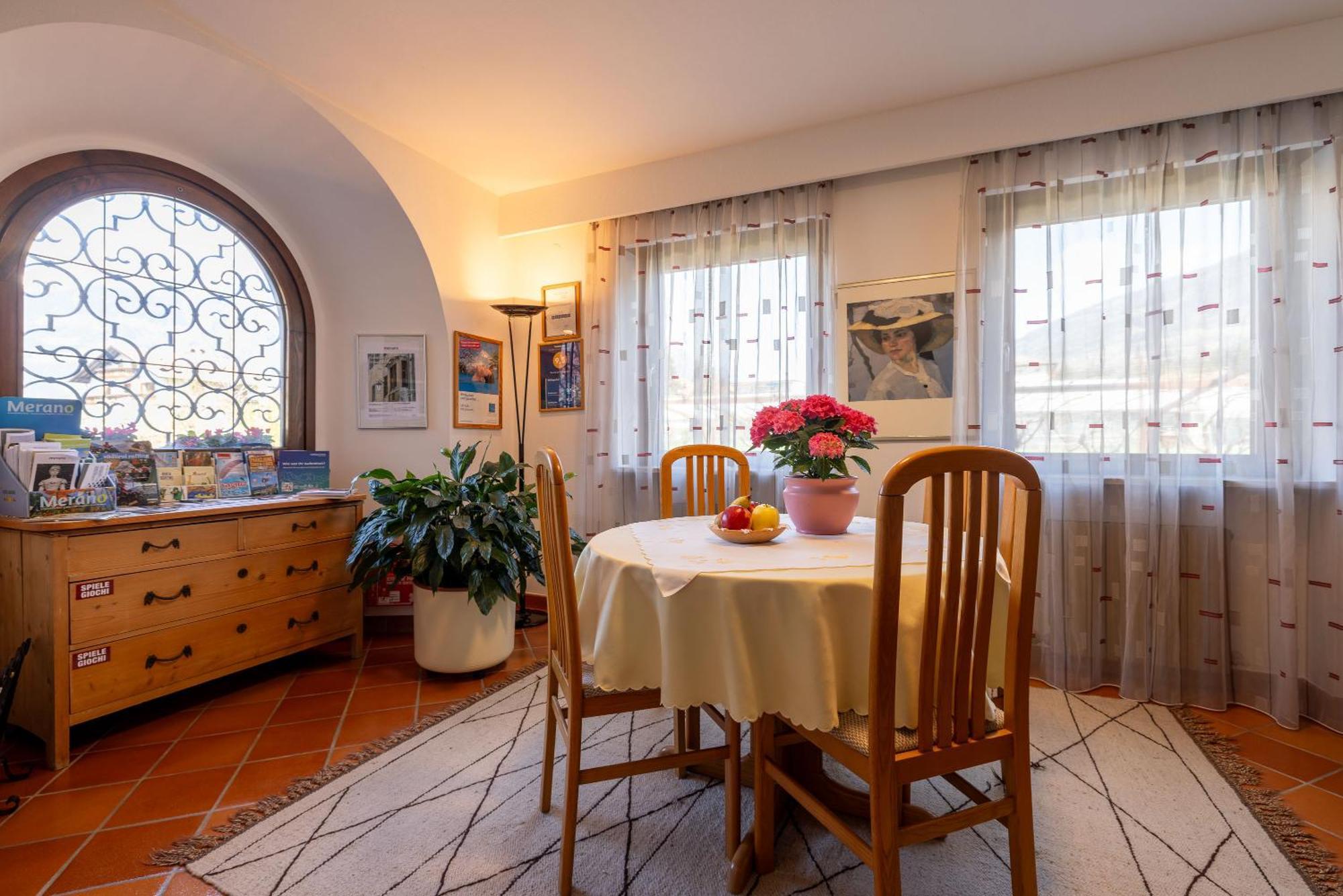 Residence Pollingerhof Merano Extérieur photo