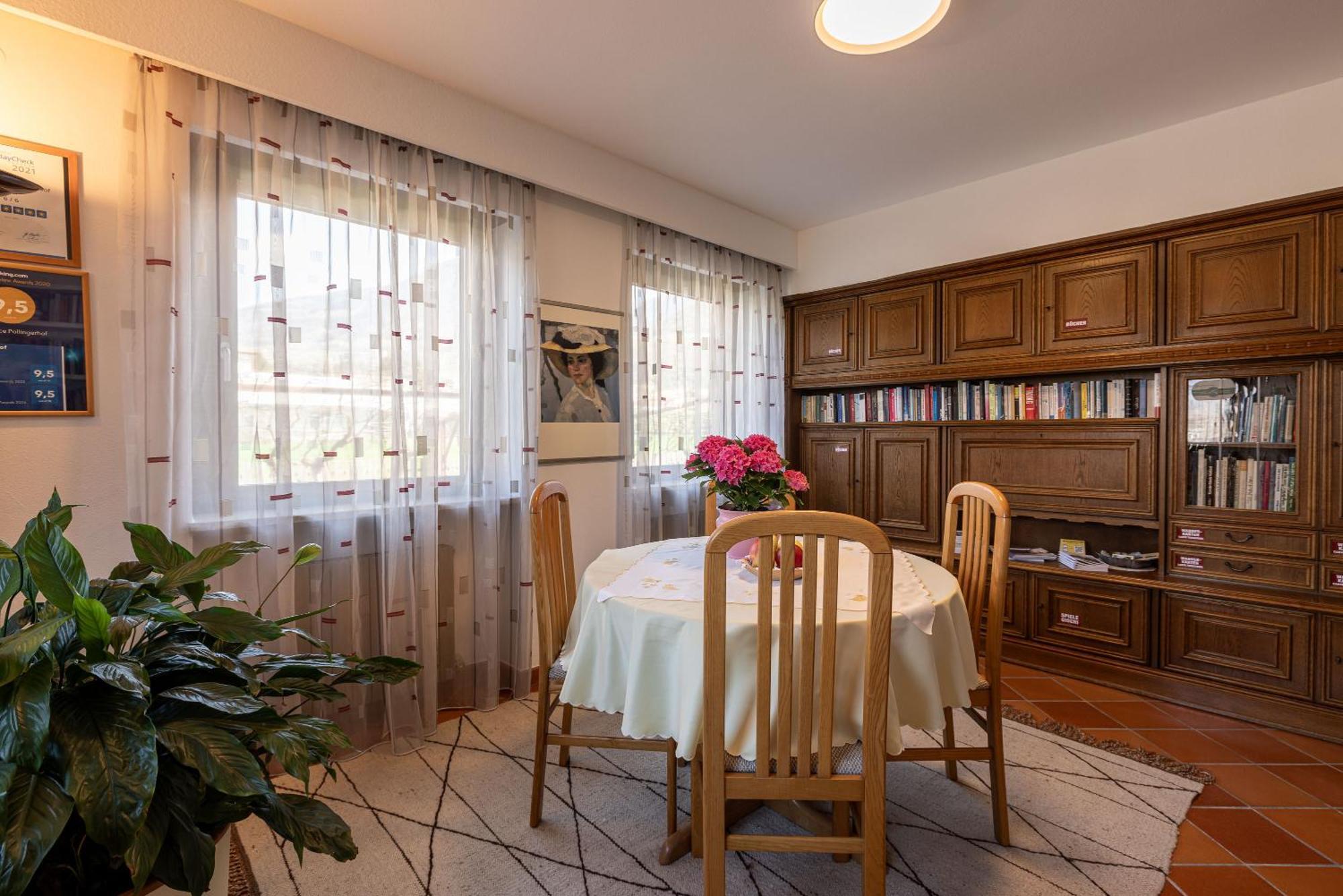 Residence Pollingerhof Merano Extérieur photo