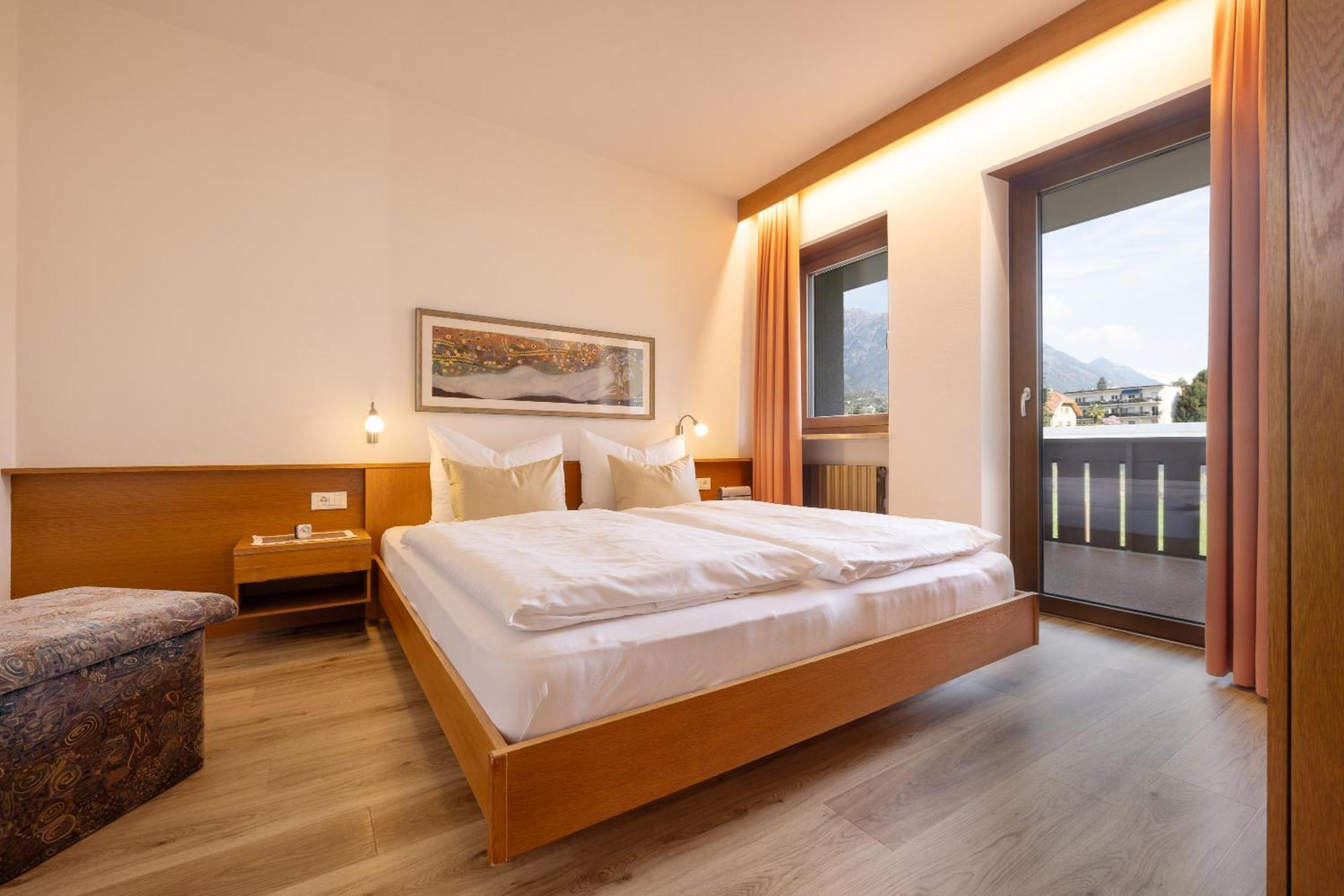 Residence Pollingerhof Merano Extérieur photo